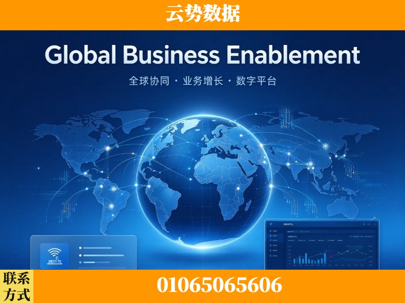 三明-Global Business Enablement